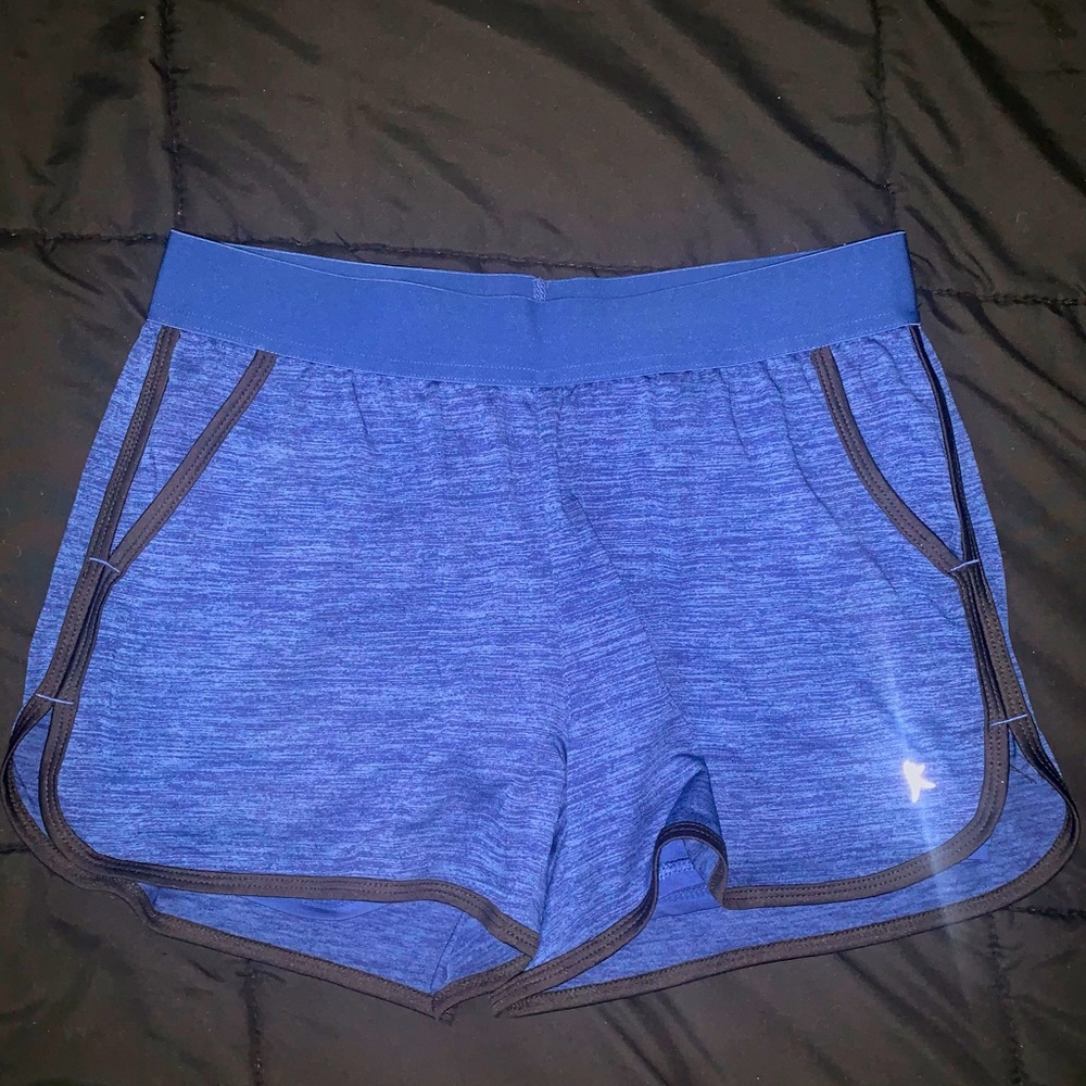 Women’s Blue Danskin Now Shorts